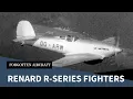 Belgische schoonheden; De Renard Fighters