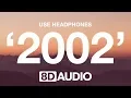 Download Lagu Anne-Marie - 2002 (8D AUDIO) 🎧