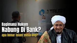 Download Hukum Nabung Uang Di Bank - Habib Hasan Bin Ismail Al Muhdor MP3