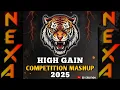 Download Lagu HIGH GAIN COMPETITION SONG MASHUP |COMPETITION SONG | COMPETITION HORN MIX |#competition #soundcheck