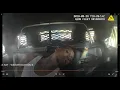 WARNING GRAPHIC Texarkana Texas police shows arrest of Darren Boykin who died in custody