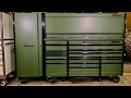 Snap-on EPIQ Tool Box Tour Fullest Box on Youtube