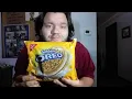 Expired Golden Oreo