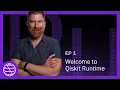 Coding with Qiskit Runtime Episode 01 Welcome