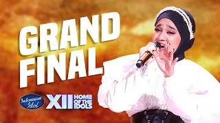 Download Nabilah - Menghargai Kata Rindu | GRAND FINAL | INDONESIAN IDOL 2023 MP3