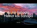 ARMADA - Harusnya Aku || Lirik ||