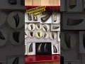 Check out all these amazing Dinosaur teeth from Alberta