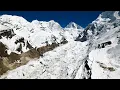Download Lagu Himlung Himal 7.126m by drone / October 2022 Expedition