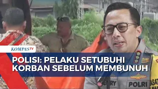 Download Kasus Pembunuhan Wanita di Dalam Koper, Polisi: Sebelum Membunuh, Pelaku Setubuhi Korban MP3