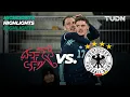 HIGHLIGHTS - Switzerland vs Germany International Friendly TUDN