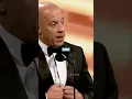 Download Lagu Vin Diesel Makes Jackie Chan Cry