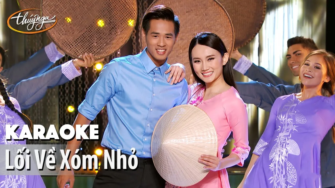 112 ~Lối Về Xóm Nhỏ ❣️BA LƯU ❤️HỒNG VIỄN 