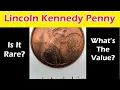 Kennedy JFK Penny - What Does It Mean What s The Value