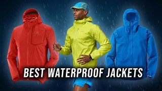 TOP 5 Best Waterproof Running Jackets of 2026 Stay Bone Dry