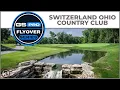 GSPro Course Flyover - Switzerland of Ohio Country Club