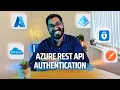 How to access Azure Resources using Azure REST API Tutorial with Postman and Service Principals