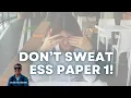 IB ESS Paper 1 Exam Strategies