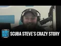 Scuba Steve Shares Story About Staying In Mansion Rent Free