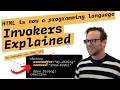 Invokers Explained - The new HTML API that to trigger events without JavaScript