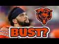 10 NFL Rookies Who Already Look Like Big-Time BUSTS 2024