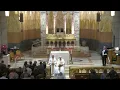 Jeffrey Vollmer Mass of Christian Burial March 12 2025 Saint William Cincinnati