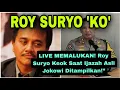 🔴 LIVE MEMALUKAN! Roy Suryo Keok Saat Ijazah Asli Jokowi Ditampilkan!”
