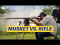 How Deadly Was the Musket NOVA PBS
