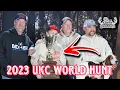 2023 UKC WORLD HUNT