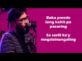 Balang Araw - I belong to the zoo (1 hour lyrics video)