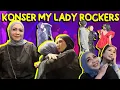 Download Lagu DRAMA.. MAMA RIETA HAMPIR GAK BISA MASUK NONTON KONSER NICKY ASTRIA!!