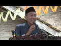 Lagu Sambutan Ketua Panitia Halal Bihalal MM Pekon Susuk