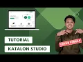 Learn Web Testing Using Katalon Studio Automation Testing for Beginners