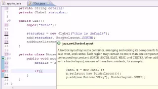 Java Programming Tutorial 77 Adapter Classes