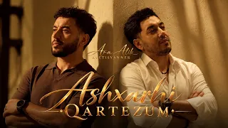 Ara Alik Avetisyanner - Ashxarhi Qartezum