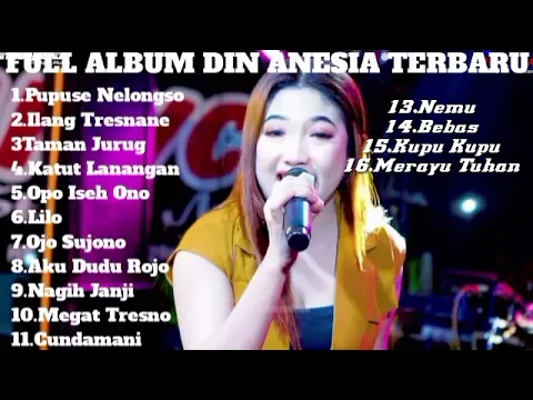 Download MP3 full album din anesia terbaru 2023