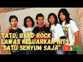 Download Lagu TATO, BAND ROCK ROMANTIS ASAL JEMBER HASILKAN HITS SATU SENYUM SAJA