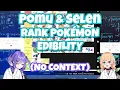 Download Lagu Pomu and Selen out of context for 4 minutes and 20 seconds ranking Pokemon edibility【NIJISANJI EN】