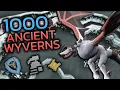 Loot From 1 000 Ancient Wyverns 35 Hours