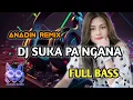 Lagu DJ WAKTU KECIL SUKA BESAR SERTA SO BASAR SUKA PA NGANA FULL BASS TIKTOK VIRAL 2024