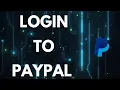Paypal Login How to Login to Paypal PayPal Sign in