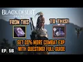 BDO Console EP 56 - Every New Player NEEDS This Item Get your CHENGA TOME with this guide