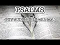 PSALMS NIV BIBLE with text