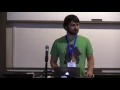 Machine Learning Part 2 SciPy 2016 Tutorial Andreas Mueller Sebastian Raschka