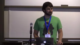 Machine Learning Part 2 SciPy 2016 Tutorial Andreas Mueller Sebastian Raschka