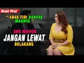 Lagu 🔴 SEMUA BERAWAL KETIKA TERJEBAK HUJAN DIRUMAH IBU TIRI SAAT AYAH  MASIH DINAS KELUAR KOTA...