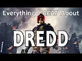 Everything GREAT About Dredd 2012