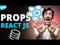React Tutorial for beginners Props In React In Detail MERN Stack Tutorial