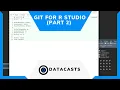Git for R Studio Part 2