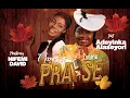 Download Lagu Nifemi David Ministering at 7 Hours Online Praise and Worship | Adeyinka Alaseyori
