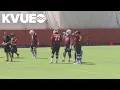 Brandon Baker likely to start at right tackle